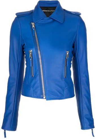 Balenciaga Biker Jacket - Lyst
