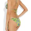 Matthew Williamson Leopardprint Triangle Bikini in Multicolor (leopard) - Lyst