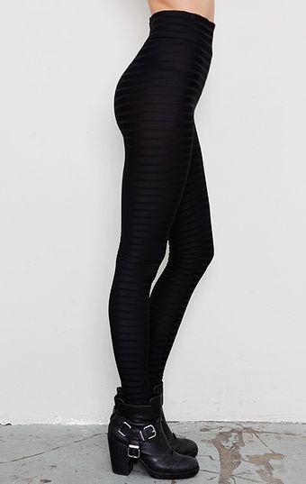 Otis & Maclain Stripe Legging - Lyst