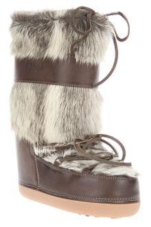 Chloé Snow Boot - Lyst