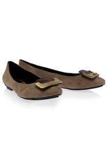 Diane Von Furstenberg Madison Flats - Lyst