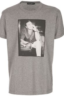 Dolce & Gabbana T-shirt - Lyst