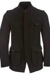 Dries Van Noten Jacket with Pockets