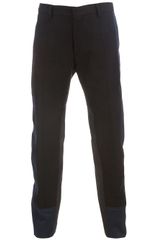 Dries Van Noten Two Tone Trouser