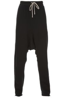 DRKSHDW by Rick Owens Drop Crotch Trouser - Lyst