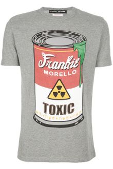 Frankie Morello Short-sleeved T-shirt - Lyst
