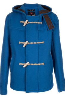 Gloverall Duffle Coat - Lyst
