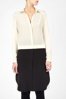 Joseph Nila Block Colour Dress - Lyst