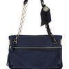 Lanvin Quilted Bag in Blue - Lyst