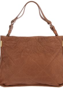 Lanvin Quilted Shoulder Bag - Lyst