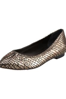 Loeffler Randall Metallic Skimmer - Lyst