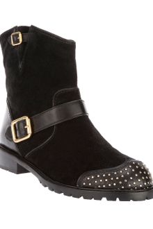 Marc By Marc Jacobs Biker Boot - Lyst