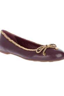 Marc By Marc Jacobs Ballet Pump - Lyst
