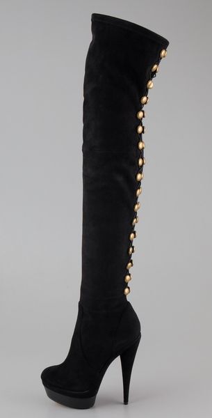 rachel zoe over the knee boots