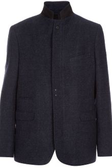 Tonello Single Breasted Jacket - Lyst