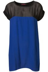 Topshop Lauren Dress By Motel**