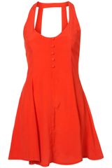 Topshop Rosie Dress By Motel**