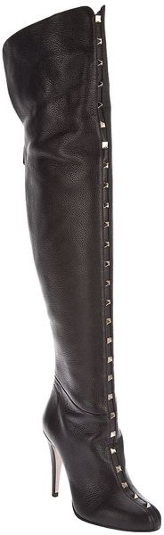  Long Studded Boot 