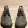 Yohji Yamamoto Yohji Yamamoto Mens Chukka Sneaker in Gray for Men (navy) - Lyst