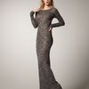 A.l.c. Long Sweaterdress in Brown (cream) - Lyst