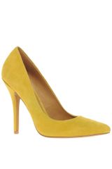 aldo Aldo Mease Pointed Court Shoe