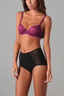 DKNY Classic Beauty Collection Push Up Bra - Lyst