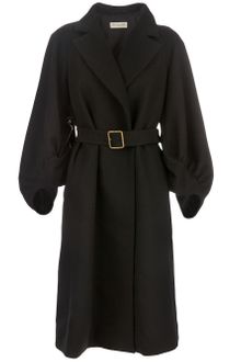 Dries Van Noten Long Coat - Lyst