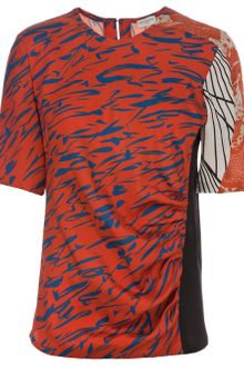Dries Van Noten Short-sleeved T-shirt - Lyst