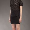 Equipment Nico Top in Black - Lyst