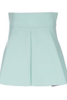 Fausto Puglisi Wool Skirt - Lyst