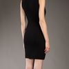 Gucci Roll Neck Dress in Black - Lyst