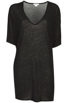 Helmut Lang Oversize Top - Lyst