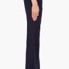 Hussein Chalayan Flared Trousers in Black (navy) - Lyst