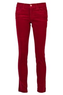 J Brand Mid Rise Jean - Lyst