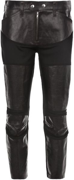  Leather Trouser 