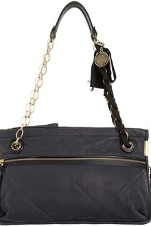 Lanvin Amalia Mm Bag - Lyst
