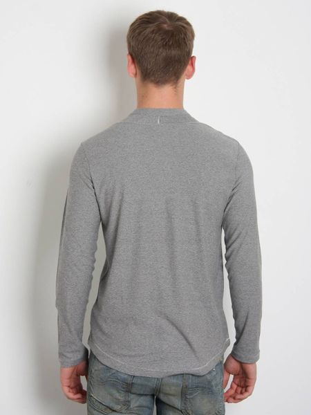 lee henley shirt