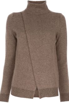 Maison Martin Margiela Turtle Neck Sweater - Lyst