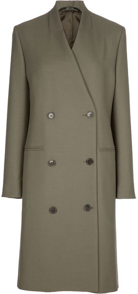  Long Coat 