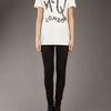 Msgm Leggings in Black - Lyst