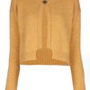 See By Chloé Cardigan in Beige (camel) - Lyst