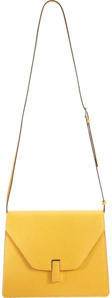 Valextra Isis Shoulder Bag - Lyst