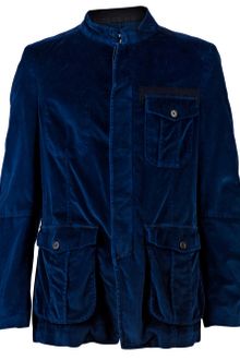 Dries Van Noten Three Pocket Jacket - Lyst