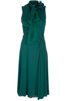 Gucci Sleeveless Dress - Lyst