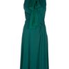 Gucci Sleeveless Dress in Green - Lyst