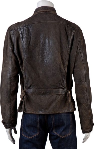 levis leather jacket jcpenney