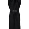 Surface To Air Sleeveless Dress in Black - Lyst