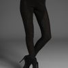 Markus Lupfer Leather Leggings in Black - Lyst
