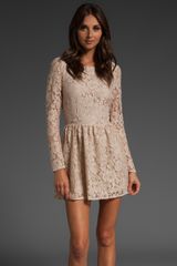 Odylyne Short Raven Dress