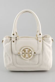 Tory Burch Amanda Mini Satchel - Lyst